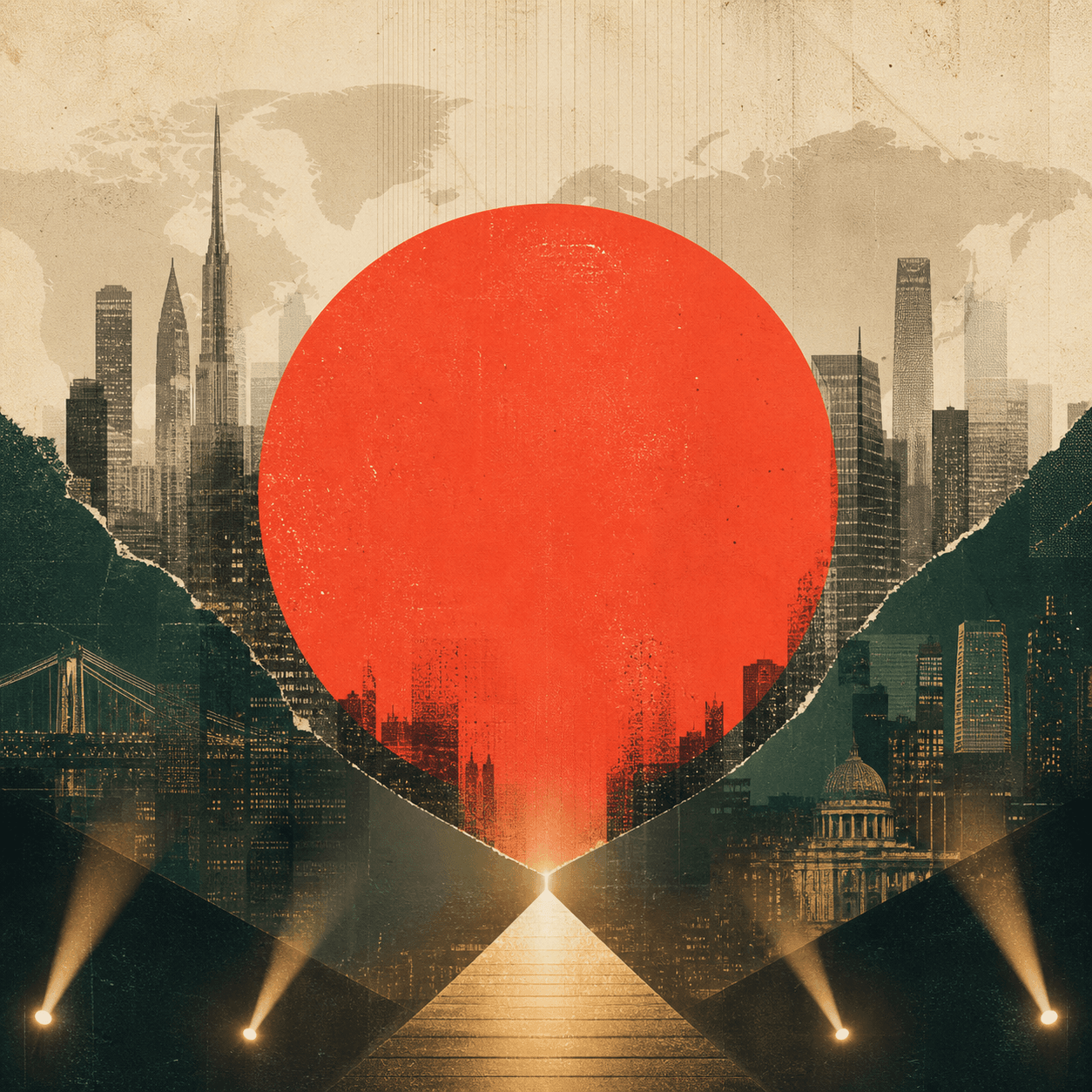 Square campaign artwork for Tiko Global Creator Summit 2026.
